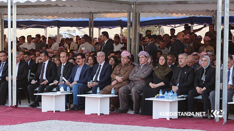 Nêçîrvan Barzanî: Pêwîste Îraq qerebûya kesukarên enfalkiriyan û ziyanlêketiyên Kurdistanê bike